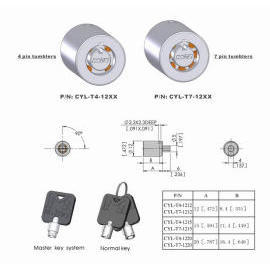 Cylinder locks (Cylinder locks)