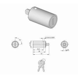 Cylinder locks (Cylinder locks)