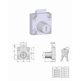 Drawer Locks (Drawer Locks)