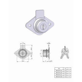 Drawer Locks (Drawer Locks)