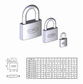 Padlocks (Padlocks)