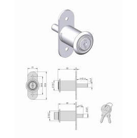 Sliding Door Locks (Sliding Door Locks)
