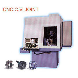 CNC C.V. JOINT GRINDER M/C (CNC C.V. СОВМЕСТНОЕ GRINDER M / C)