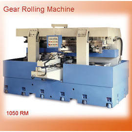 ROLLING MACHINE (MACHINE DE LAMINAGE)