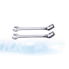 Flexible Socket & Open Wrench (Flexible Socket & Open Wrench)