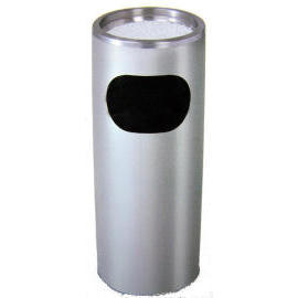 Round Ash & Abfallbehälter (Round Ash & Abfallbehälter)