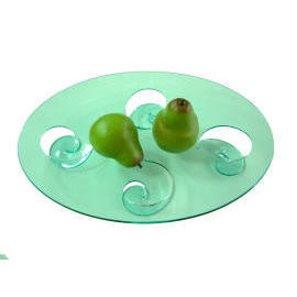 Oval Fruit Dish (Oval Fruit Dish)