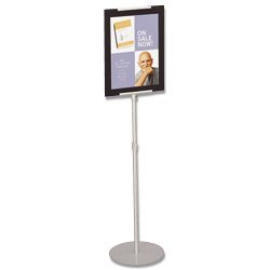 Quartet Adjustable Sign Stand (Quartett Einstellbare Anmelden Stand)