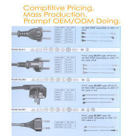 AC Cord w/plug (AC Cord w/plug)