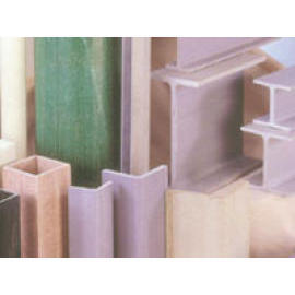 FRP Fiberglass (PRF en fibre de verre)