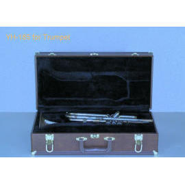 YH185 Wooden Case for Trumpet (YH185 coffret bois pour Trompette)