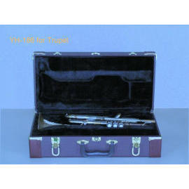 YH-186 Wooden Case for Trumpet (YH-186 coffret bois pour Trompette)