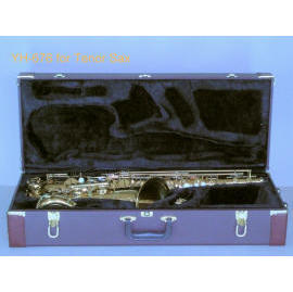 YH-676 Wooden Case for Tenor Sax (YH-676 Wooden Case für Tenor-Sax)