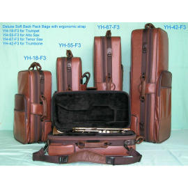 YH-F1 Series Soft BackPack Bags for Musical Instrument (YH-F1-Serie Soft Rucksack Taschen für Musikinstrumente)