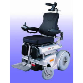 Power wheelchair, Adult standard (Fauteuil roulant électrique, Adulte Standard)