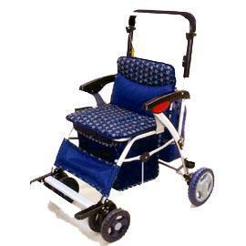 Silver Cart,Wheel Chair,Shopping Cart,Sticky Walker