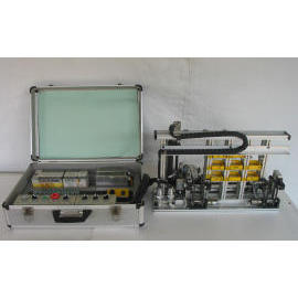 Mini Scale AS/RS PLC Control System (Mini Scale AS / RS SPS-Steuerung)