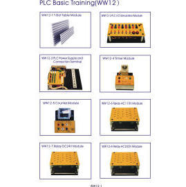 PLC Basic Training (ПЛК базовой подготовки)