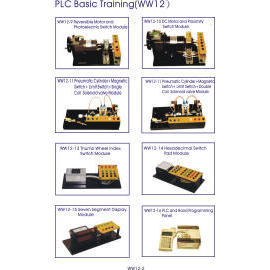 PLC Basic Training (ПЛК базовой подготовки)