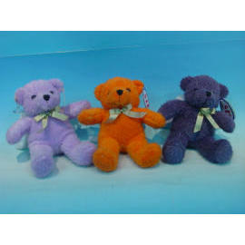 Stuffed toys (Jouets en peluche)