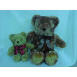 Stuffed toys (Jouets en peluche)