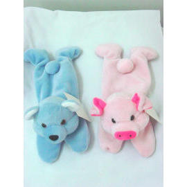 Stuffed toys (Jouets en peluche)