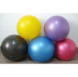 Gym ball (Balle de gymnastique)