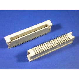 1.0mm FFC/FPC CONNECTORS (1,0 mm FFC / FPC STECKVERBINDER)
