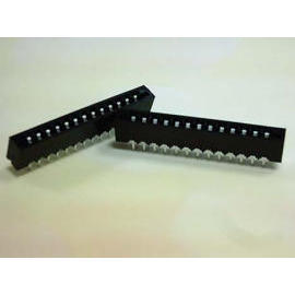 2.54mm FFC/FPC CONNECTORS (2.54mm FFC / FPC CONNECTEURS)