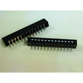 2.54mm FFC/FPC CONNECTORS (2.54mm FFC / FPC CONNECTEURS)