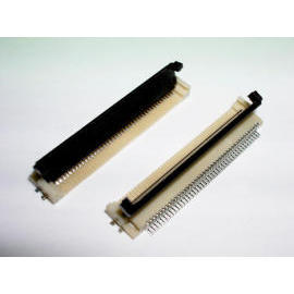0.5mm FFC/FPC CONNECTORS (0,5 mm FFC / FPC STECKVERBINDER)