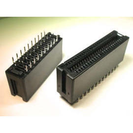 1.27mm Edge card connectors (1,27 mm Edge card steckverbinder)
