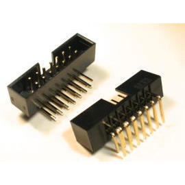 2.0mm Ribbon cable connectors (2.0mm câble ruban connecteurs)