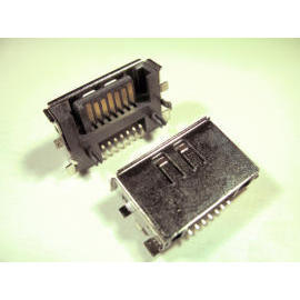 SATA CONNECTORS (Connecteurs SATA)