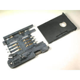 SIM CARD CONNECTORS (CONNECTEURS CARTE SIM)