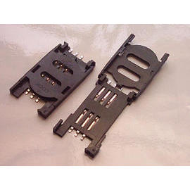 SIM CARD CONNECTORS (SIM-Karte)