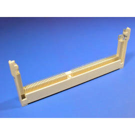 0.8mm DDR So dimm connectors (0.8mm DDR SO-DIMM-Anschlüsse)