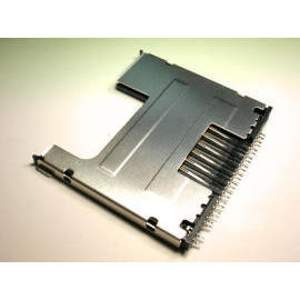 Memory card connectors (Connecteurs de la carte mémoire)