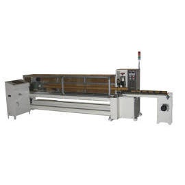 Paper Tube Auto Re-cutting Machine