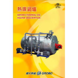 THERMAL OIL HEATET DESCRIPTION (THERMALÖL HEATET BESCHREIBUNG)