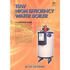 HIGH EFFICIENCY WATER BOILER