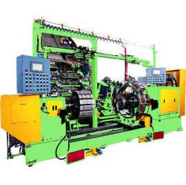 Tire Building Machine (Tire Building Machine)