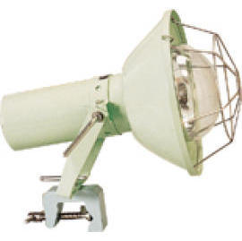 Incandescent Reflector Light (Vise)