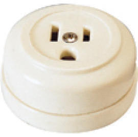 N.W.T. RECEPTACLE (SURFACE TYPE) (N.W.T. RECEPTACLE (type de surface))