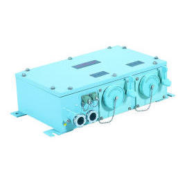 SOCKET OUTLET FOR REEF. CONTAINER (PRISE DE CREE. CONTAINER)