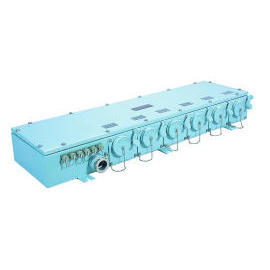 SOCKET OUTLET FOR REEF. CONTAINER (Steckdose für REEF. CONTAINER)