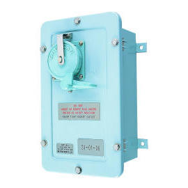 SOCKET OUTLET FOR REEF. CONTAINER (SOCKET OUTLET FOR REEF. CONTAINER)