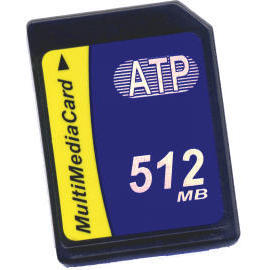 ATP 512MB MMC (MultiMediaCard) (ATP 512 Mo MMC (MultiMediaCard))