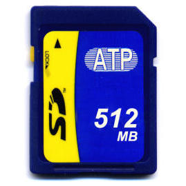 ATP 512MB SD Card (ATP 512MB SD Card)