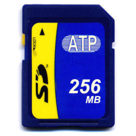 ATP 256MB SD Card (ATP 256MB SD Card)